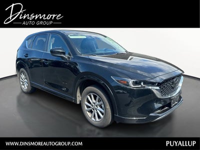 2024 Mazda Mazda CX-5 Select AWD