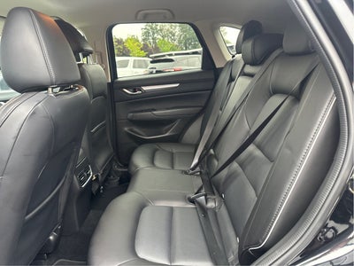 2024 Mazda Mazda CX-5 Select AWD