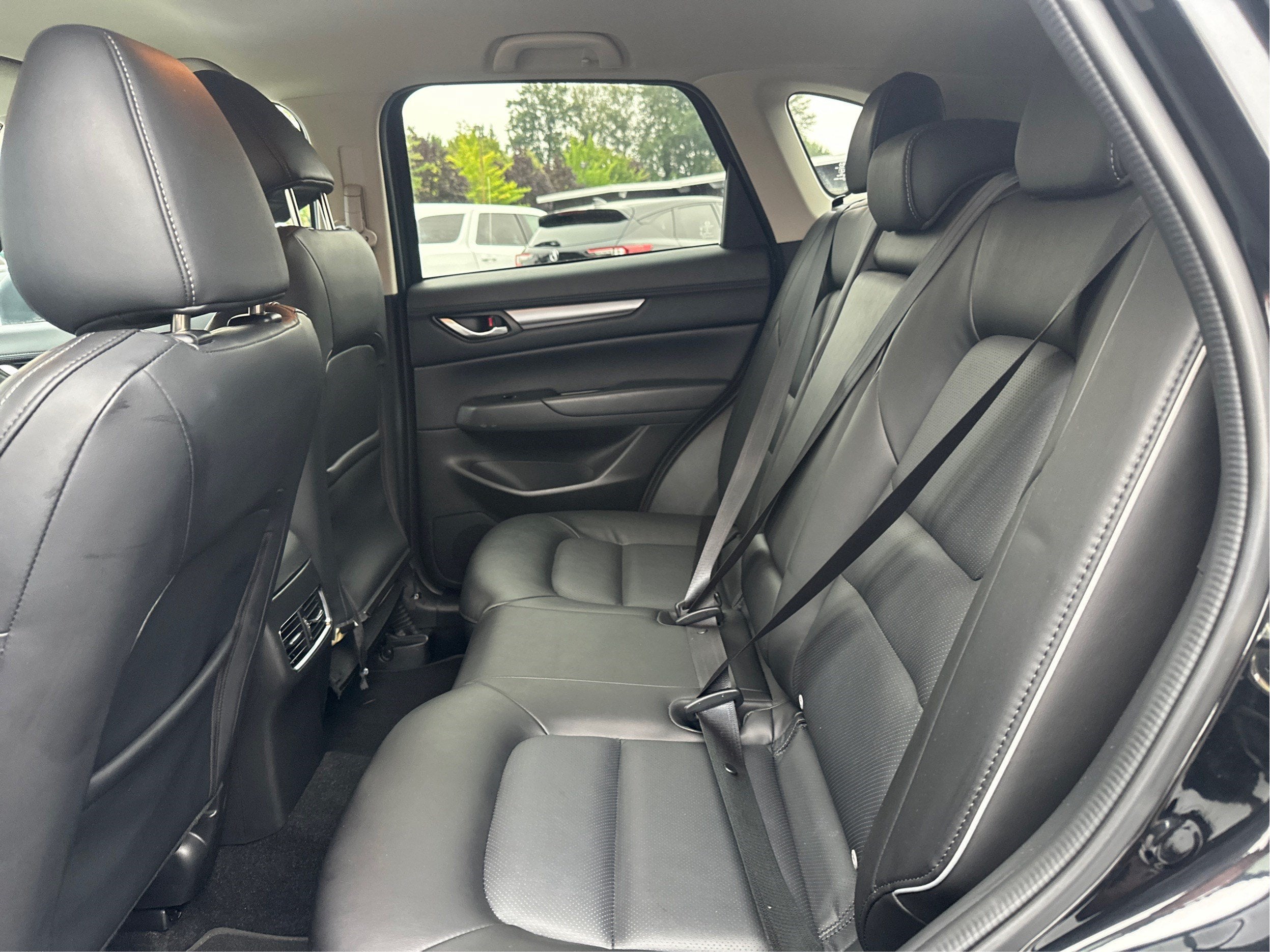 2024 Mazda Mazda CX-5 Select AWD