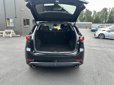 2024 Mazda Mazda CX-5 Select AWD