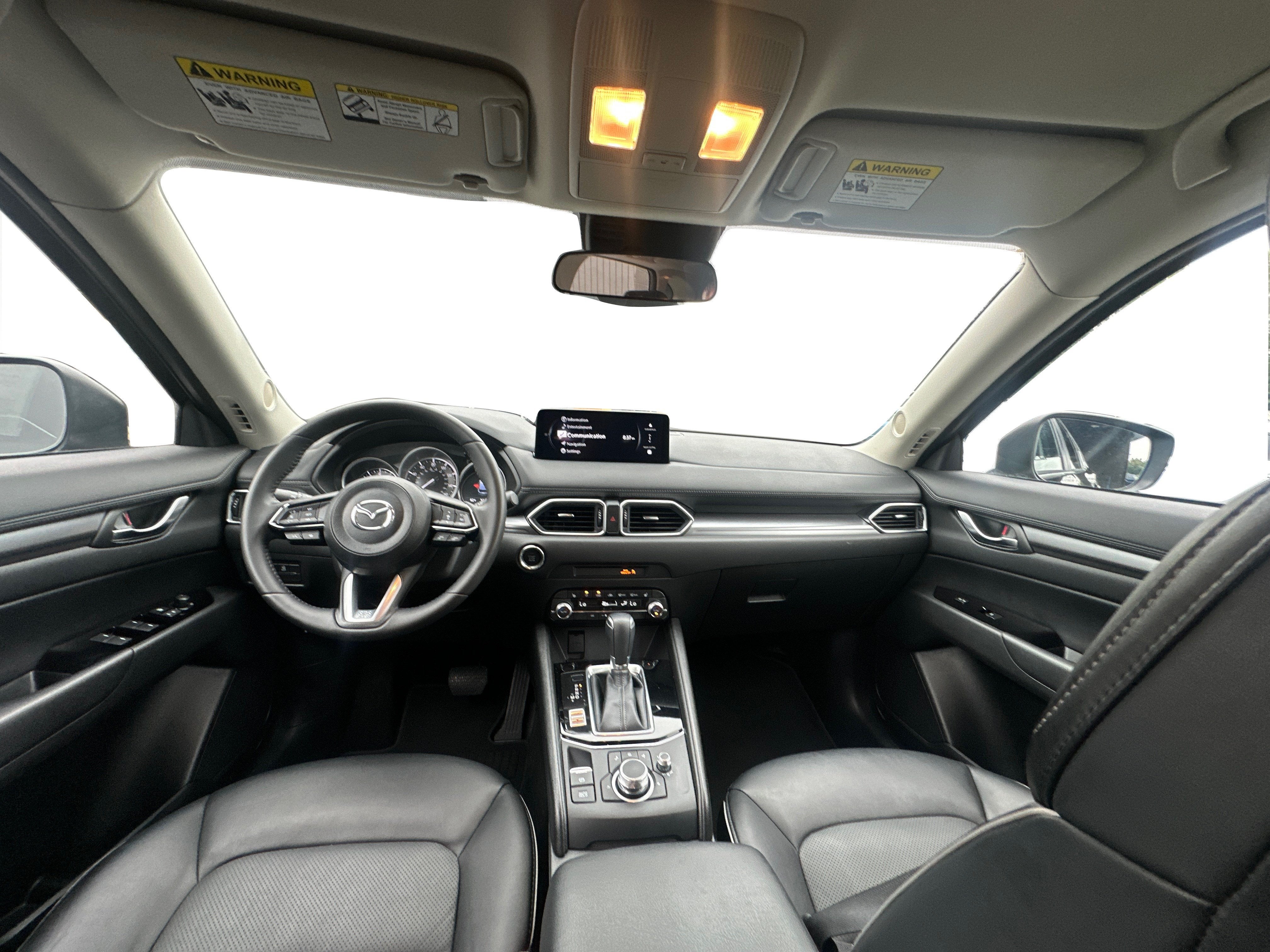 2024 Mazda Mazda CX-5 Select AWD
