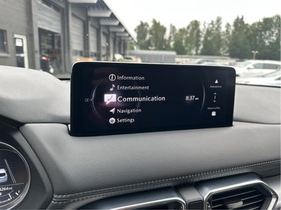 2024 Mazda Mazda CX-5 Select AWD