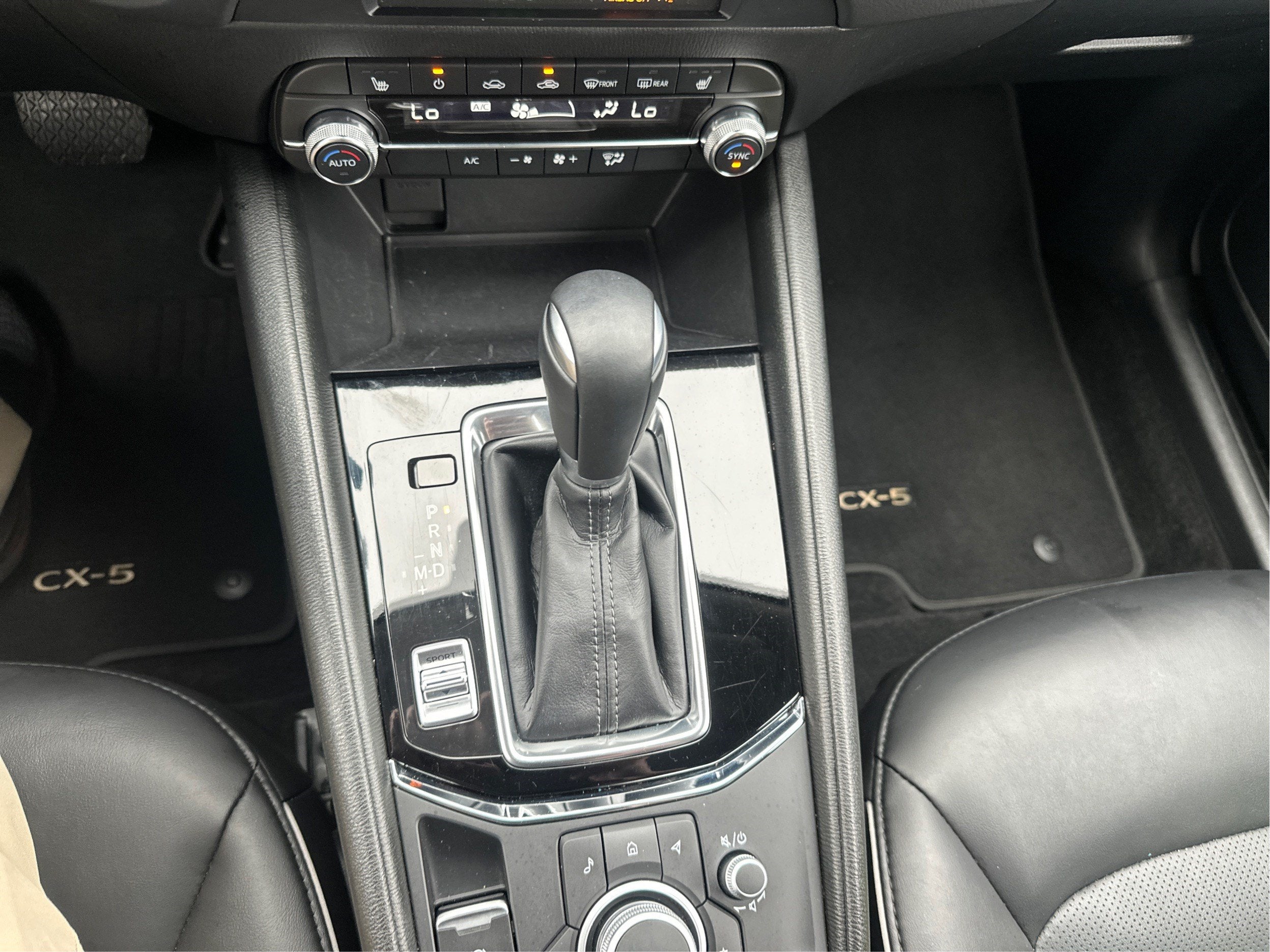 2024 Mazda Mazda CX-5 Select AWD