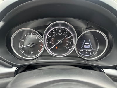 2024 Mazda Mazda CX-5 Select AWD