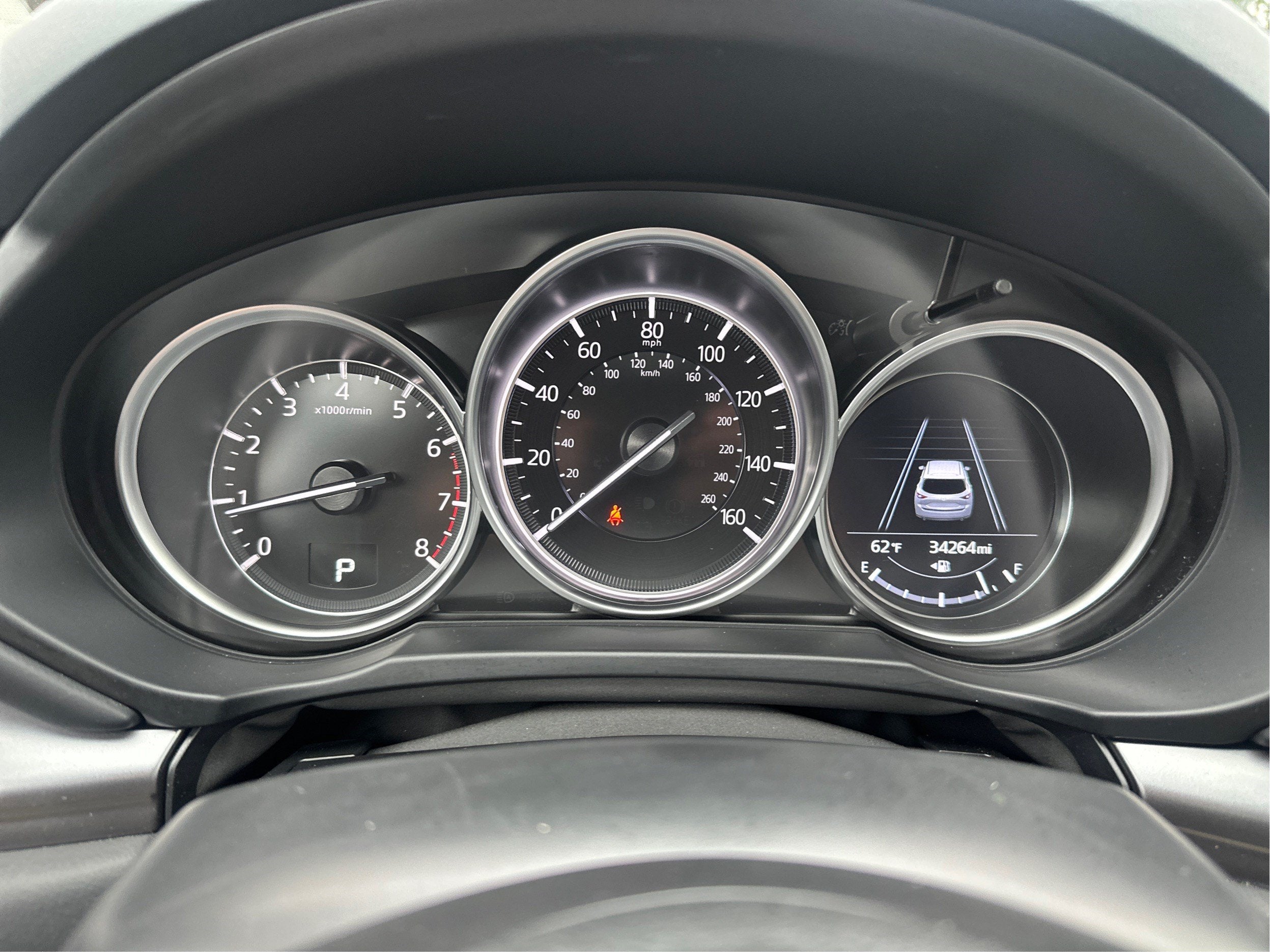 2024 Mazda Mazda CX-5 Select AWD