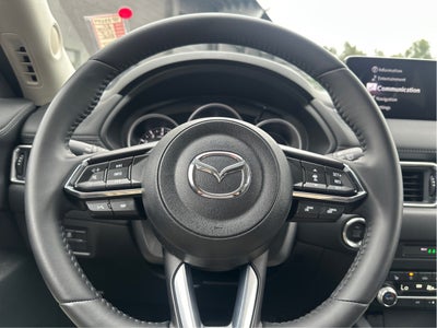 2024 Mazda Mazda CX-5 Select AWD
