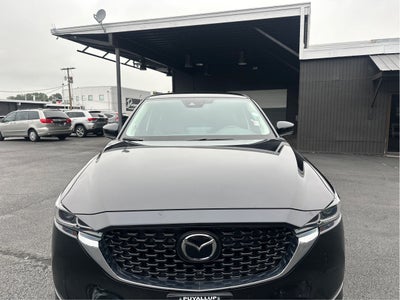 2024 Mazda Mazda CX-5 Select AWD