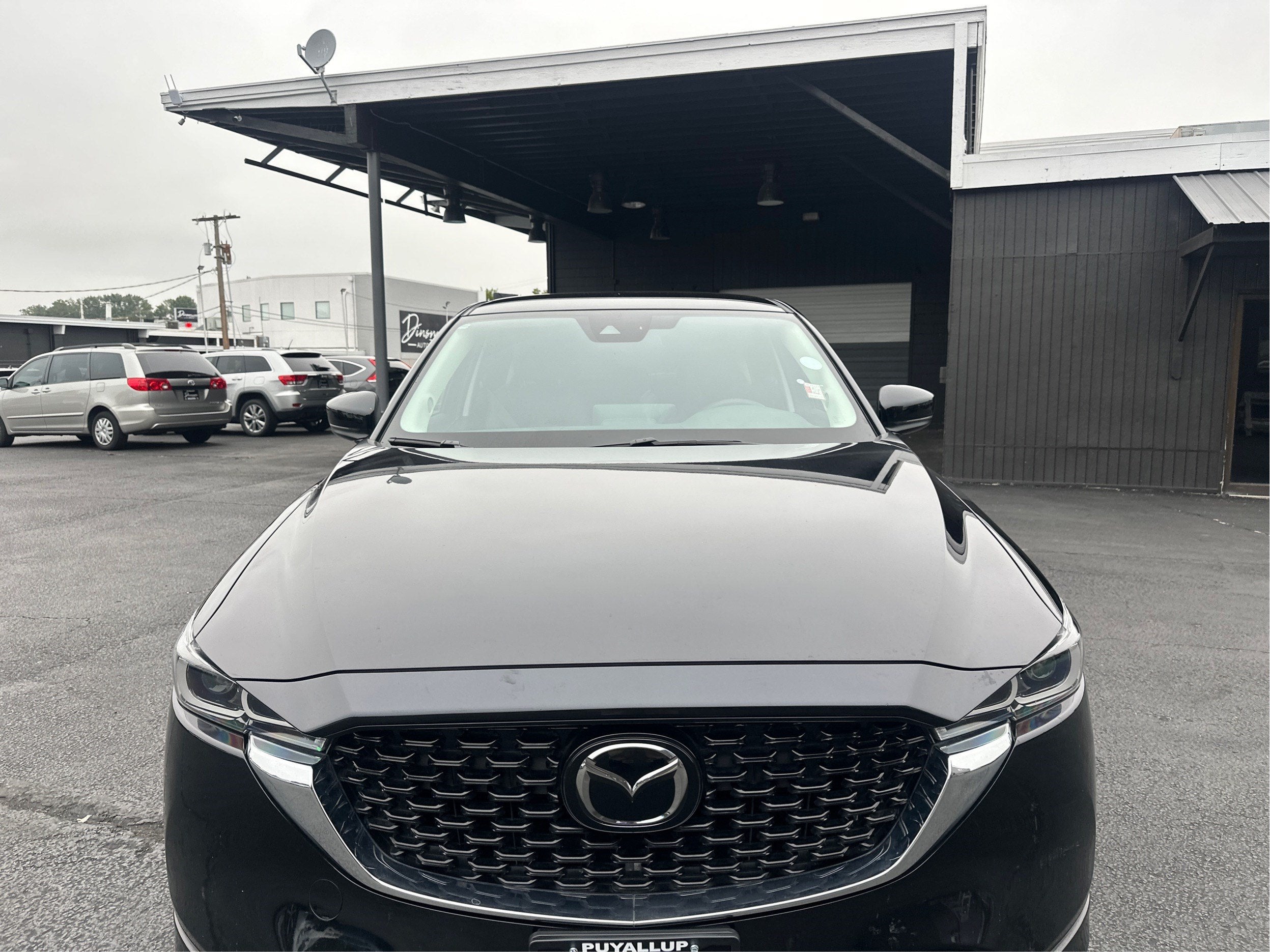 2024 Mazda Mazda CX-5 Select AWD