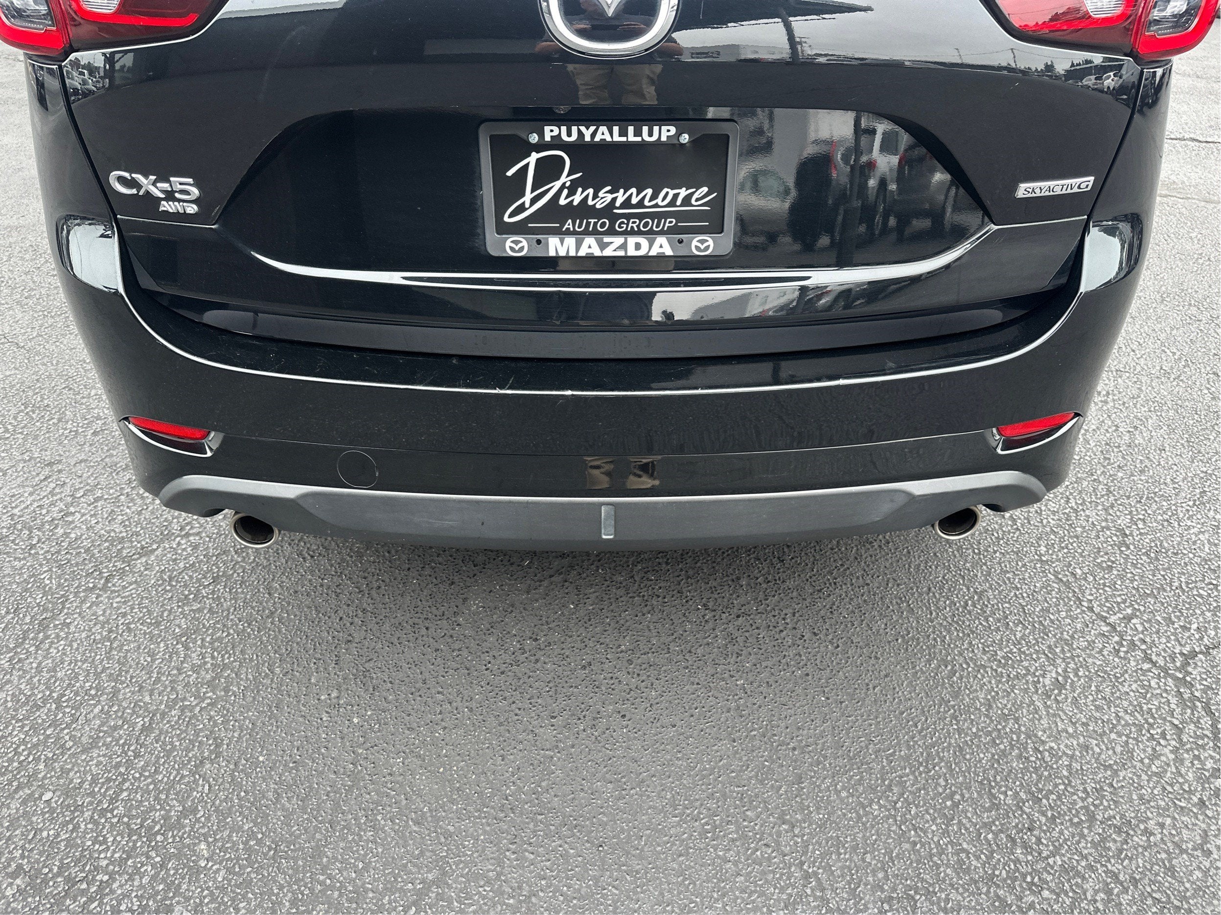 2024 Mazda Mazda CX-5 Select AWD