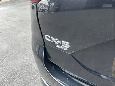 2024 Mazda Mazda CX-5 Select AWD