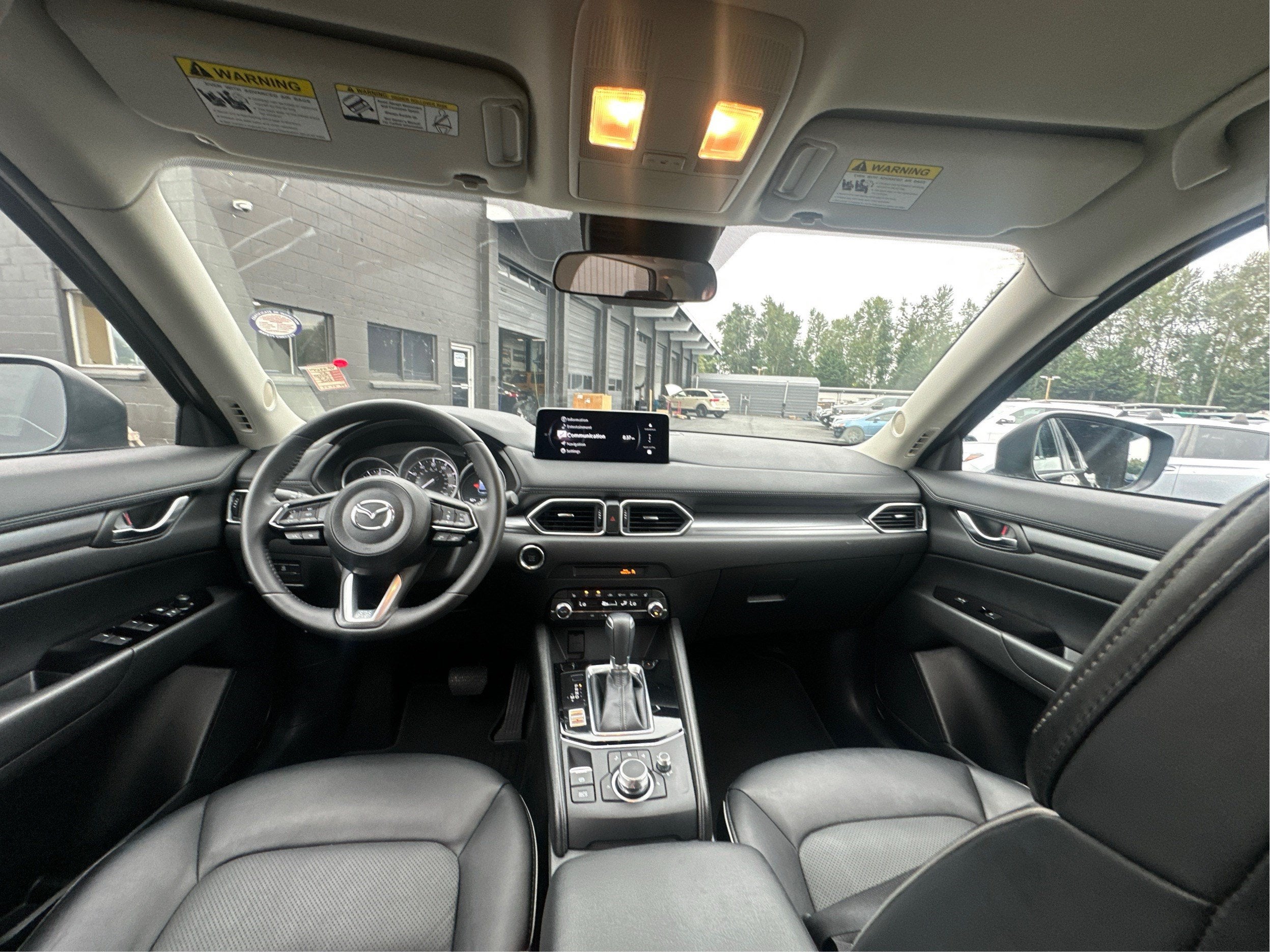 2024 Mazda Mazda CX-5 Select AWD
