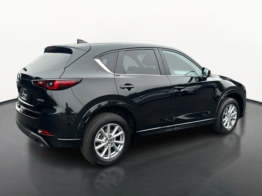 2024 Mazda Mazda CX-5 Select AWD