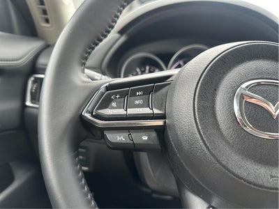 2024 Mazda Mazda CX-5 Select AWD