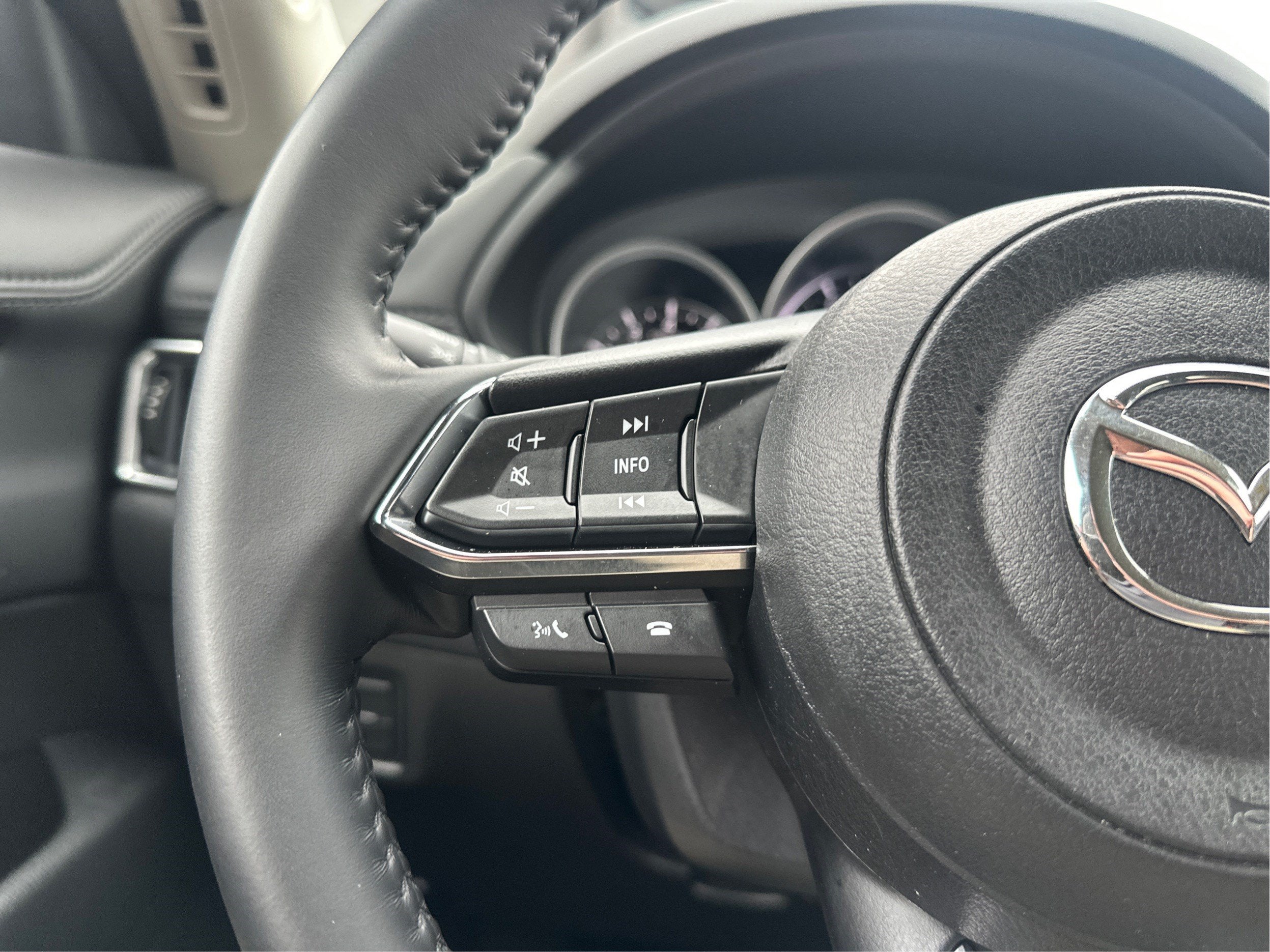 2024 Mazda Mazda CX-5 Select AWD