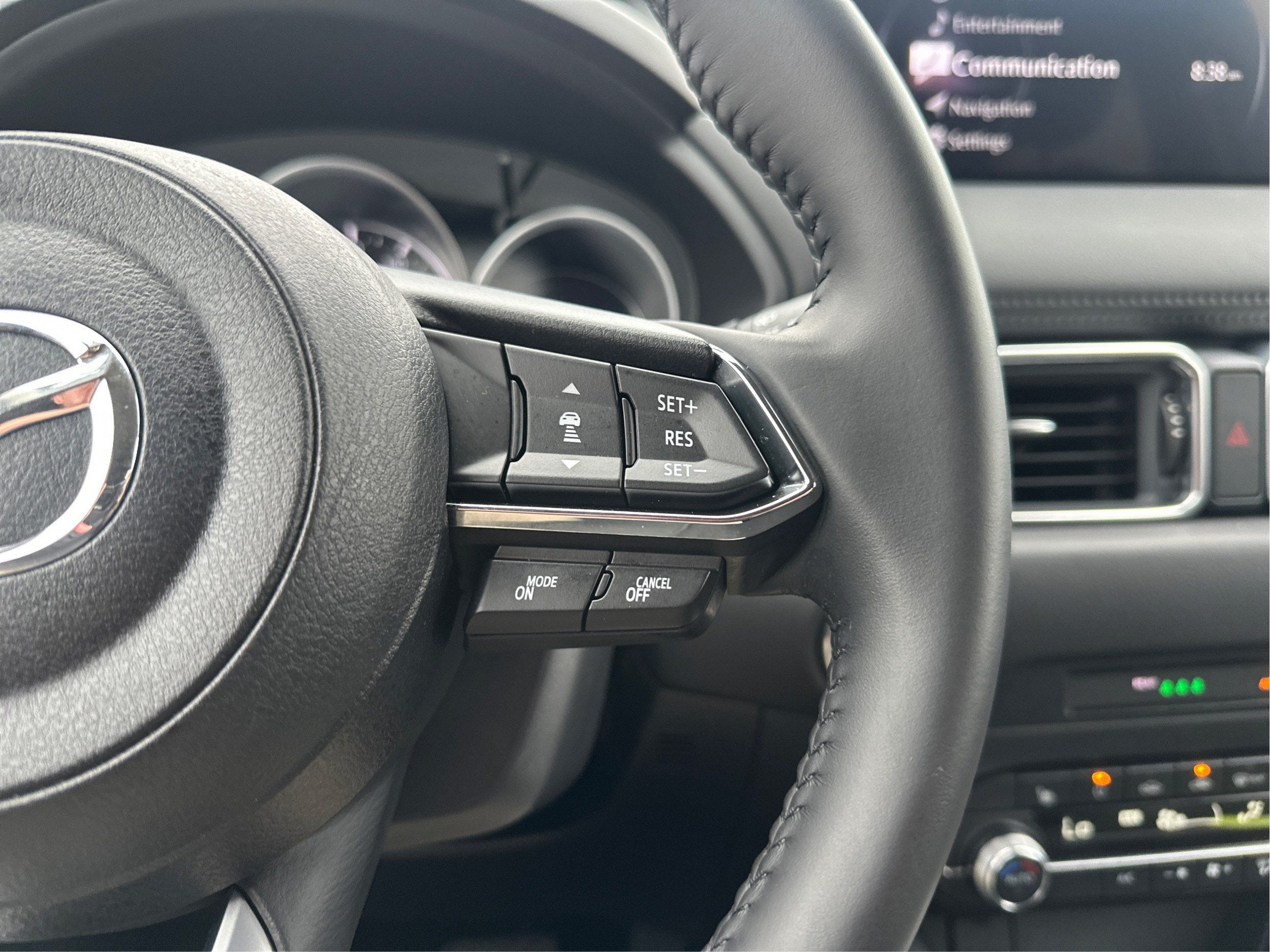 2024 Mazda Mazda CX-5 Select AWD