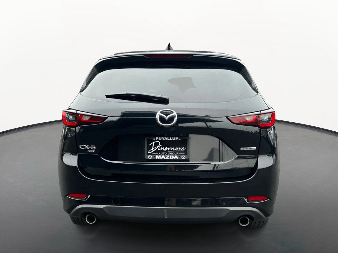 2024 Mazda Mazda CX-5 Select AWD