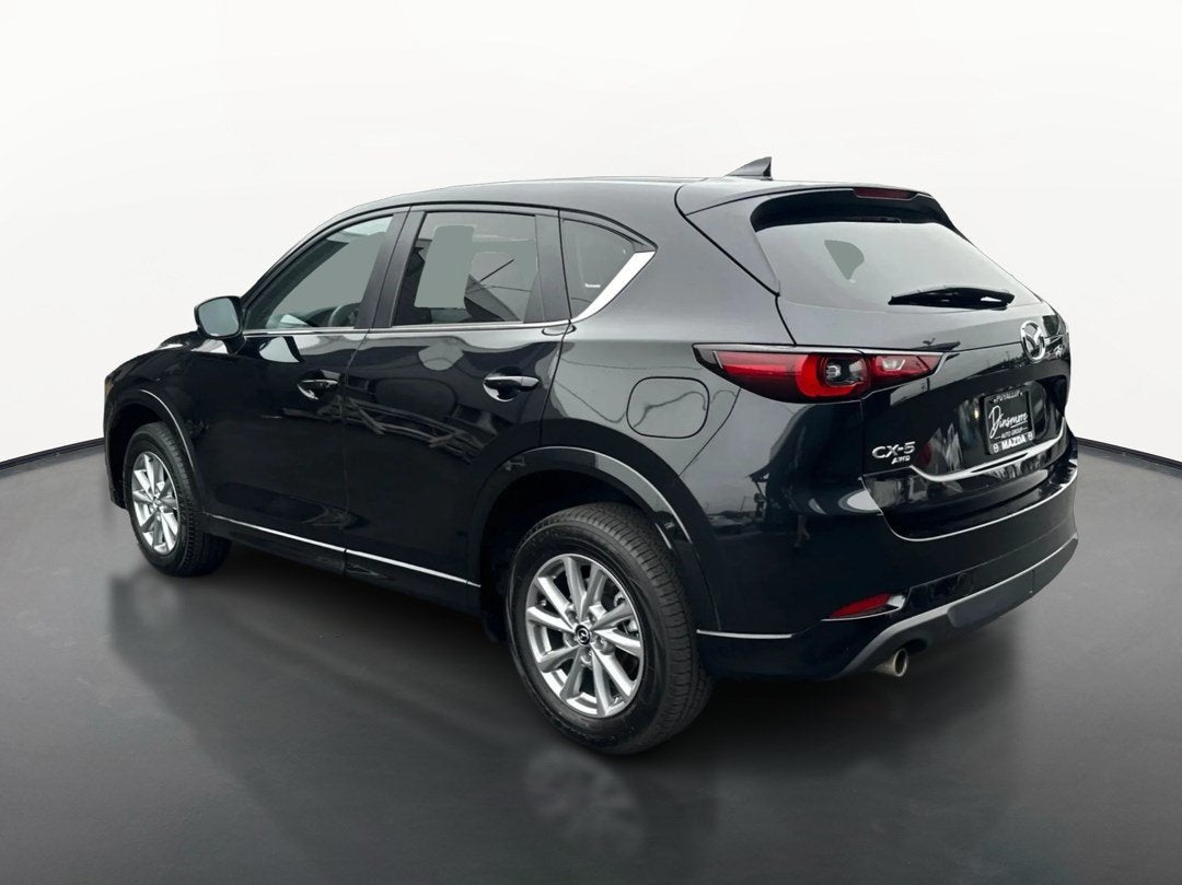 2024 Mazda Mazda CX-5 Select AWD
