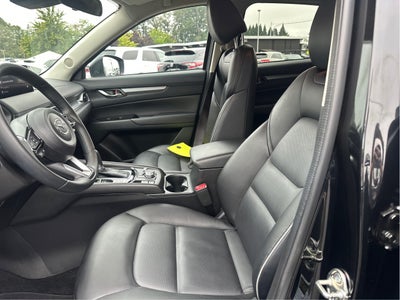 2024 Mazda Mazda CX-5 Select AWD