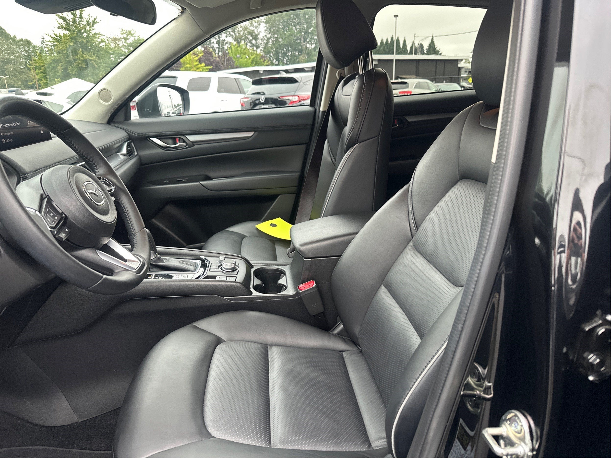 2024 Mazda Mazda CX-5 Select AWD