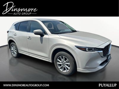 2024 Mazda Mazda CX-5 Select AWD