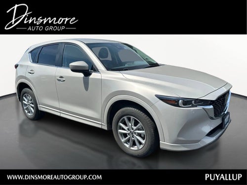 2024 Mazda Mazda CX-5 Select AWD