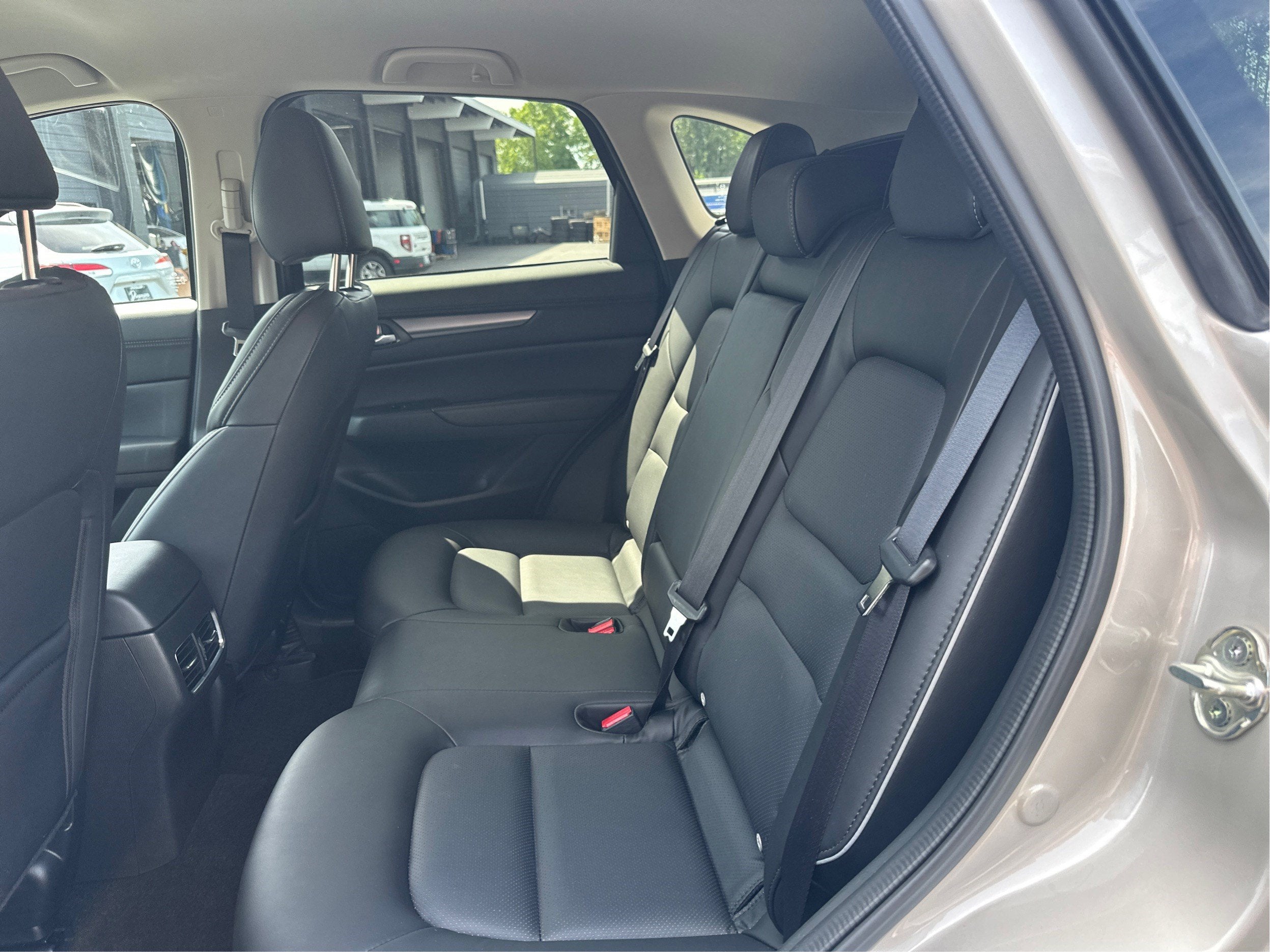 2024 Mazda Mazda CX-5 Select AWD