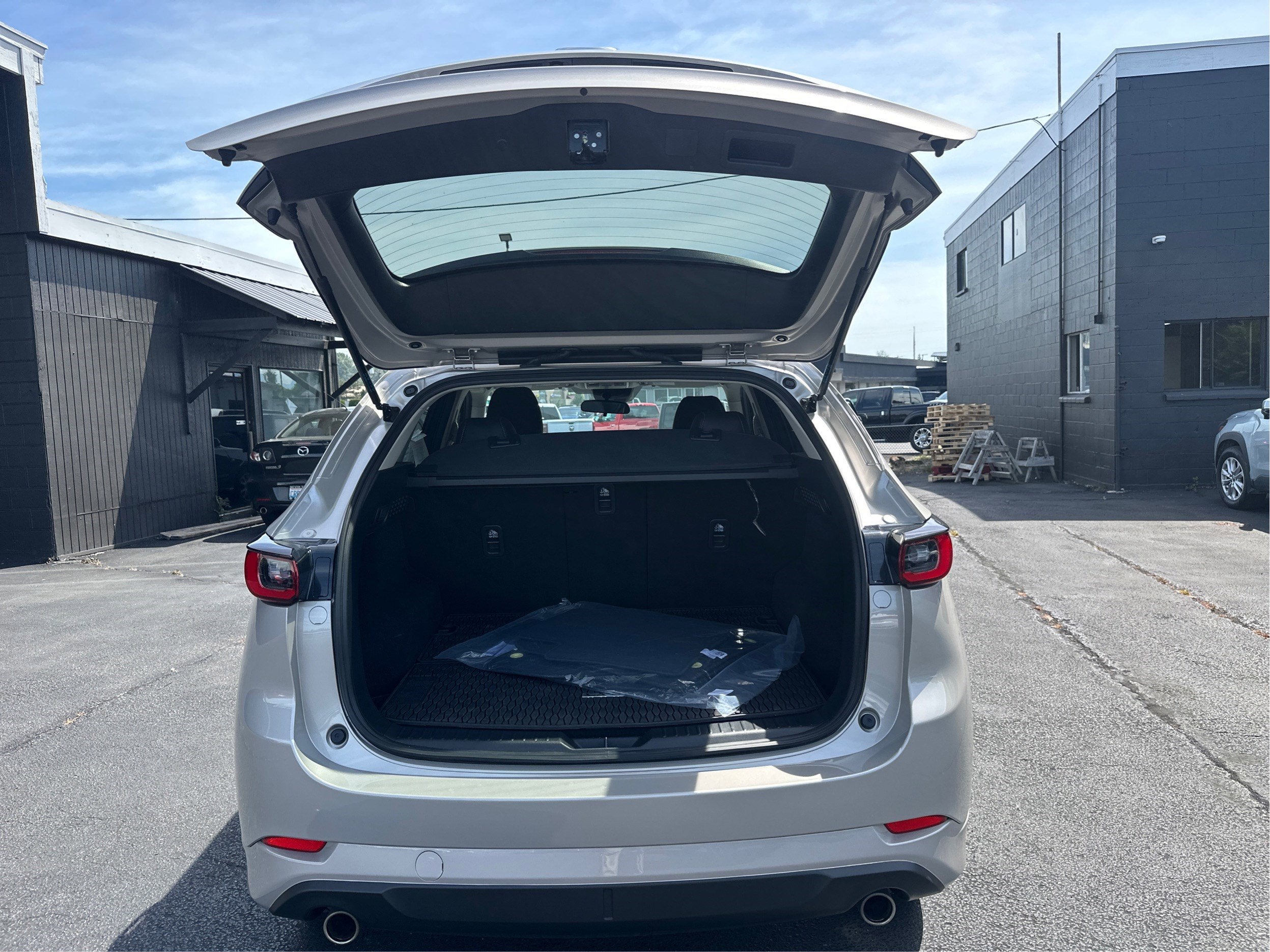 2024 Mazda Mazda CX-5 Select AWD