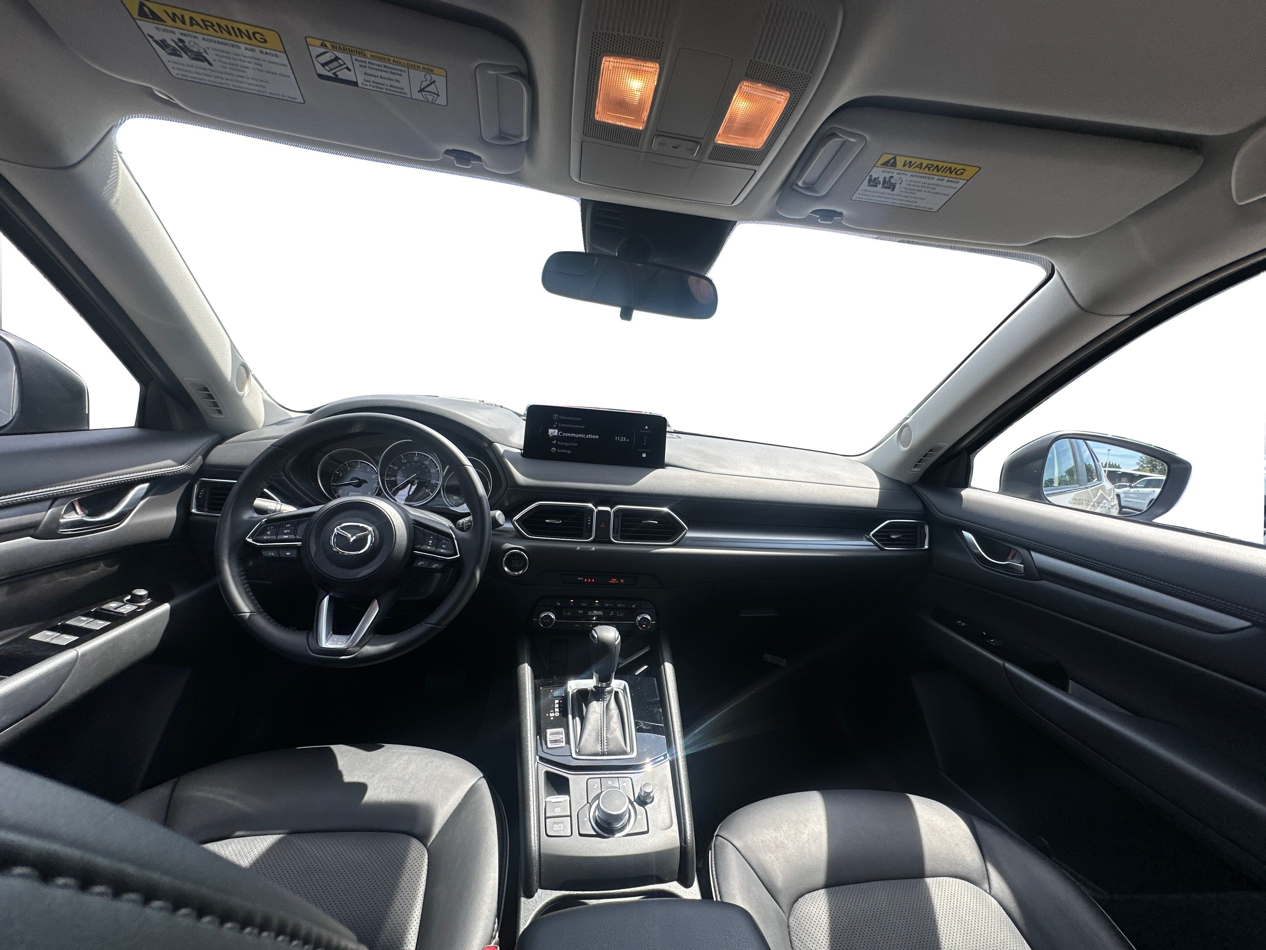 2024 Mazda Mazda CX-5 Select AWD