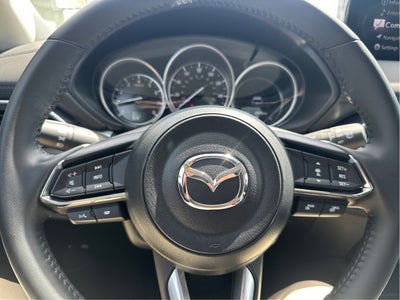 2024 Mazda Mazda CX-5 Select AWD