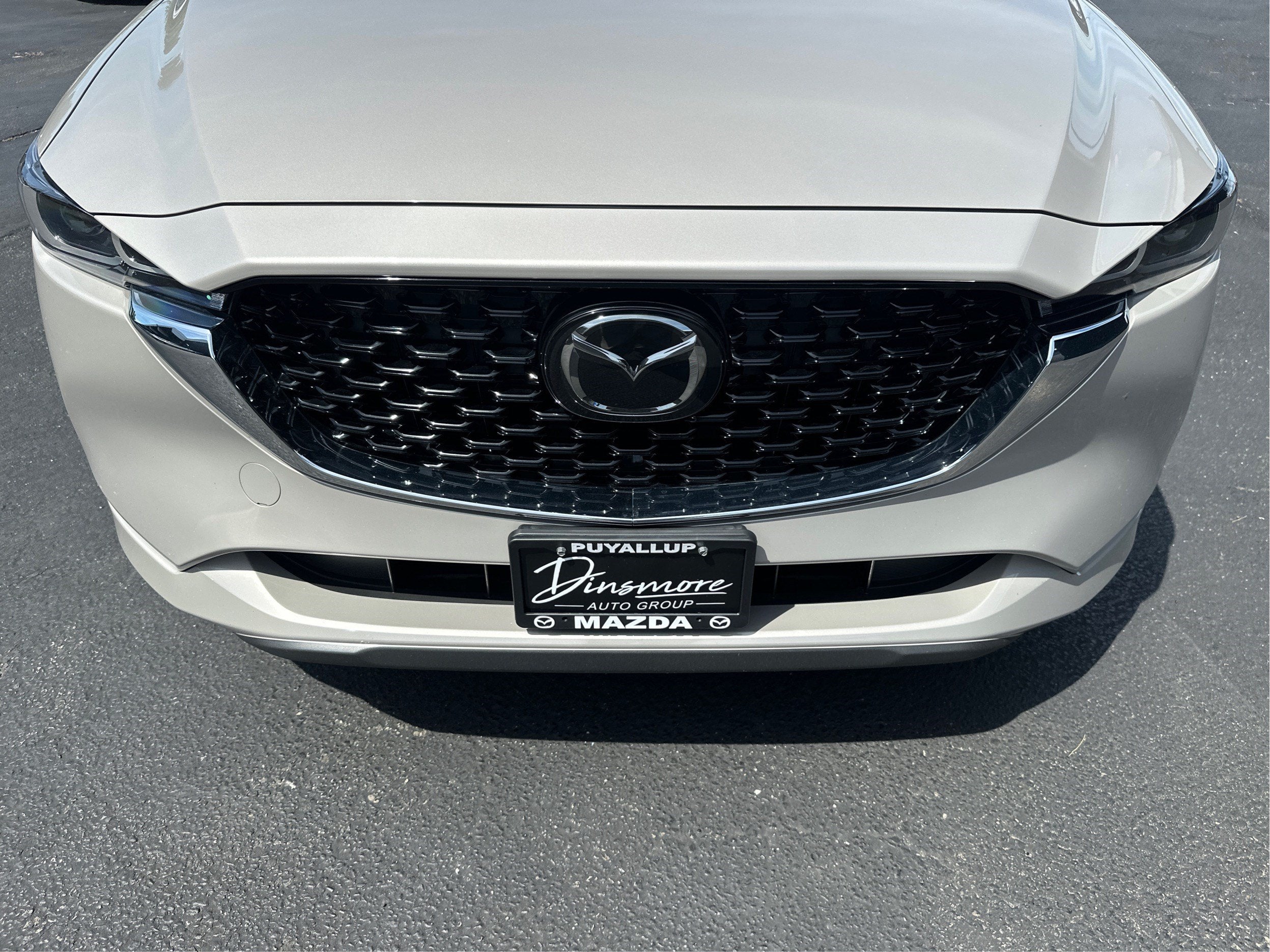 2024 Mazda Mazda CX-5 Select AWD