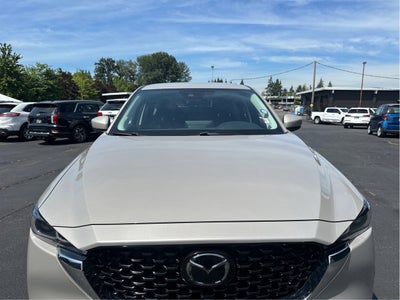 2024 Mazda Mazda CX-5 Select AWD