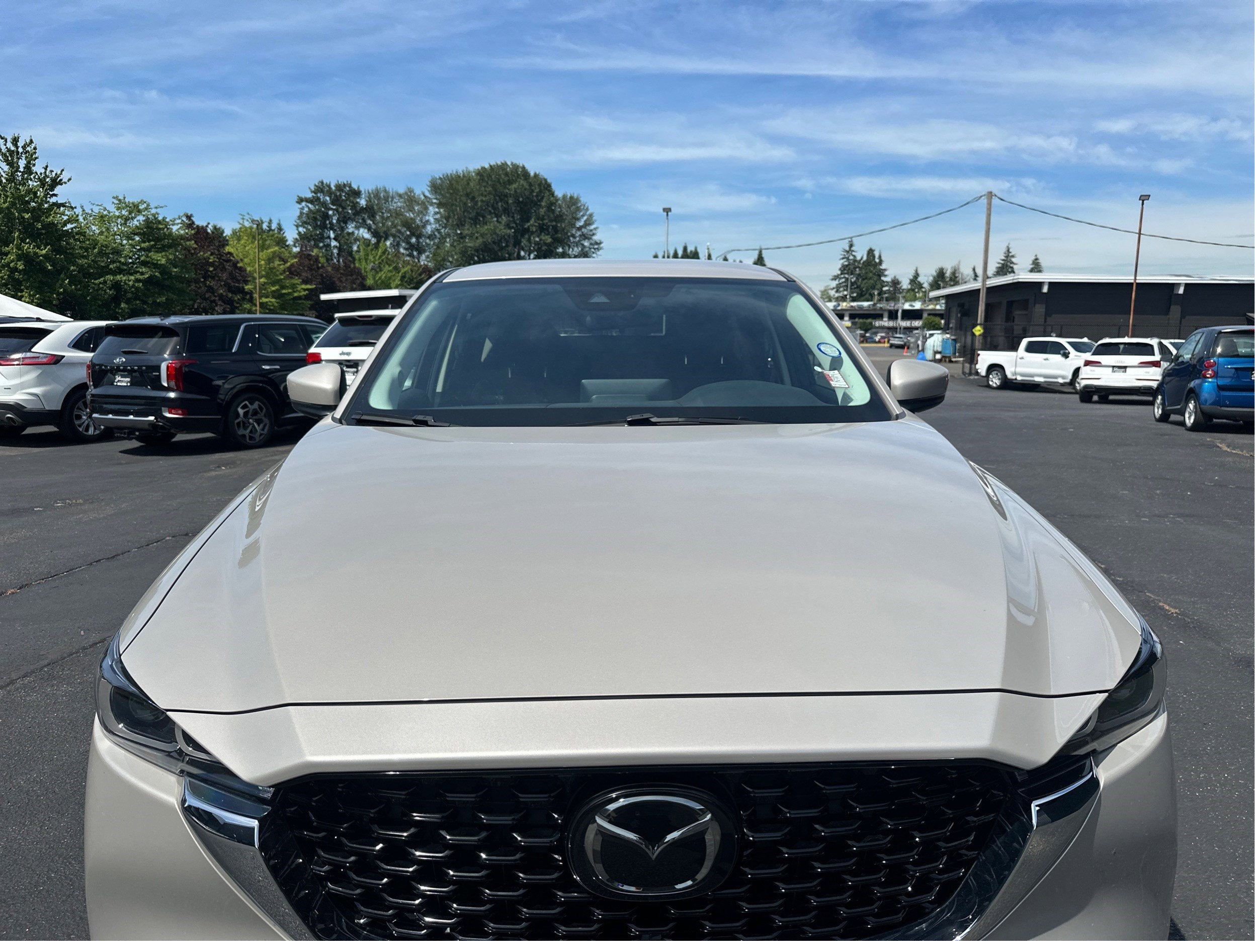 2024 Mazda Mazda CX-5 Select AWD