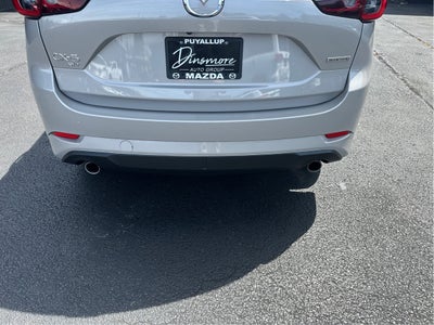 2024 Mazda Mazda CX-5 Select AWD