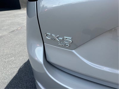 2024 Mazda Mazda CX-5 Select AWD