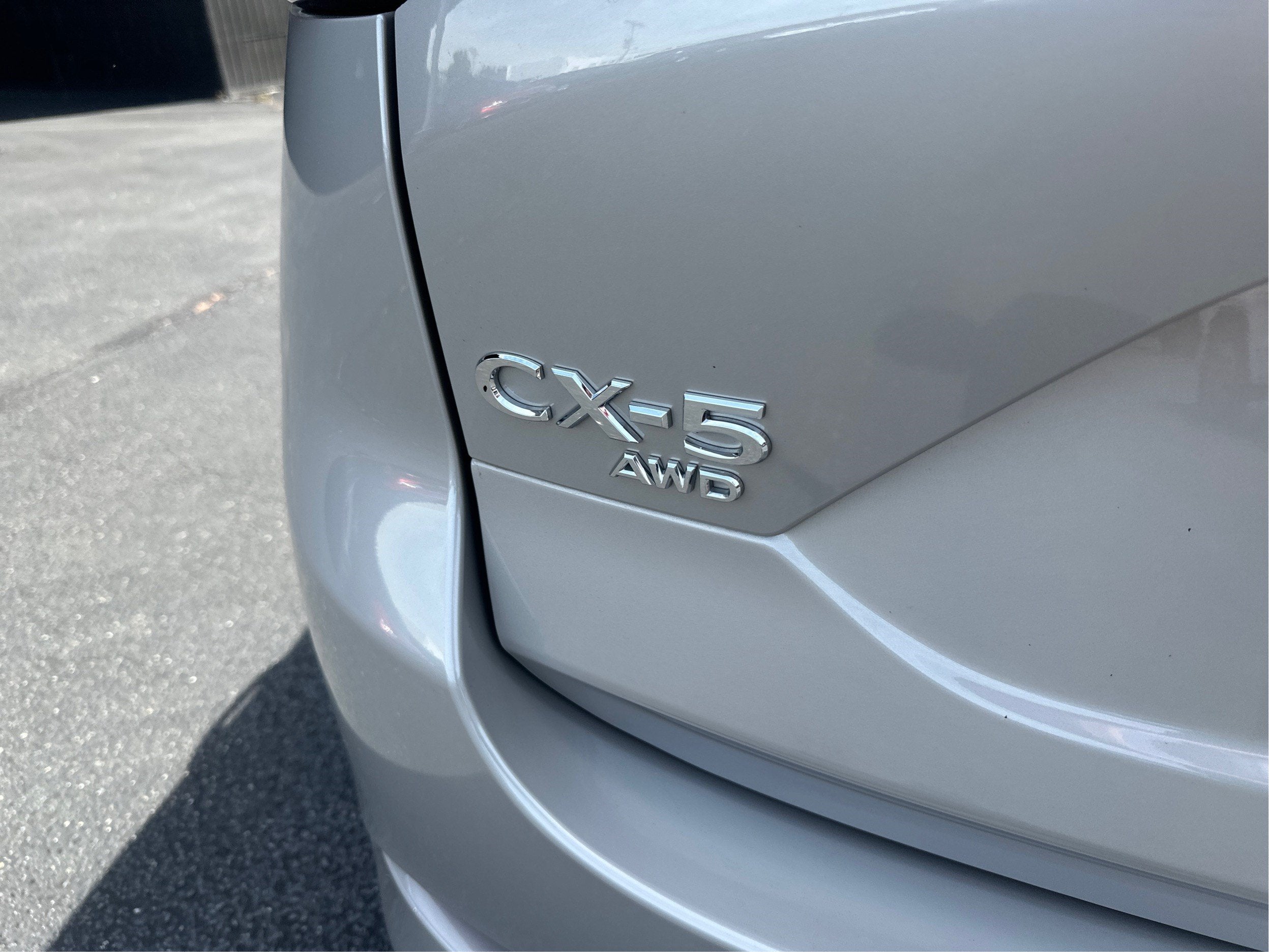 2024 Mazda Mazda CX-5 Select AWD