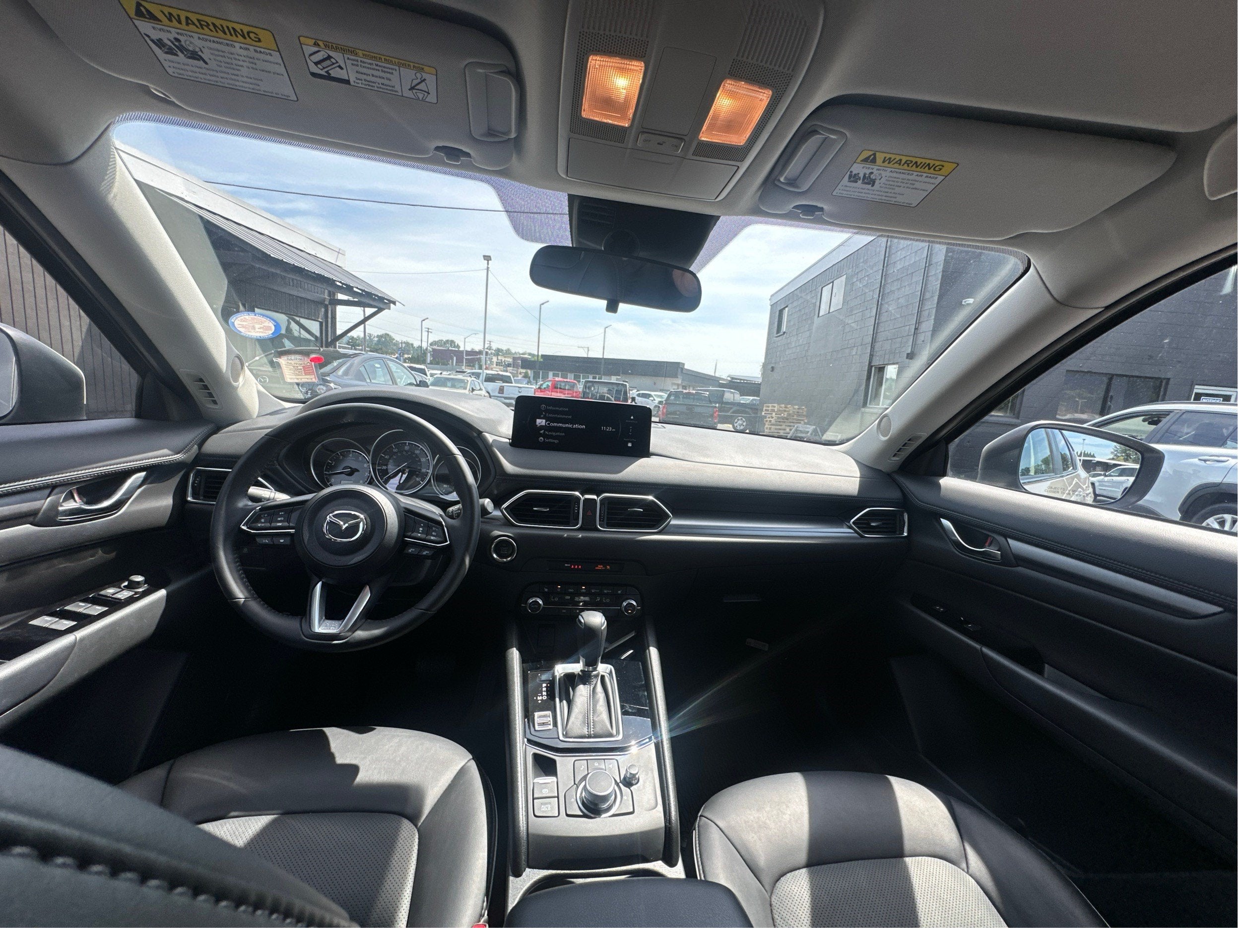 2024 Mazda Mazda CX-5 Select AWD