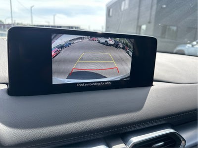 2024 Mazda Mazda CX-5 Select AWD