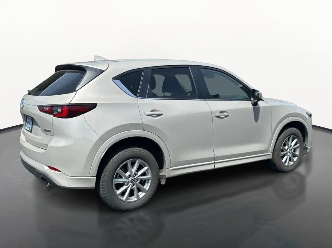 2024 Mazda Mazda CX-5 Select AWD