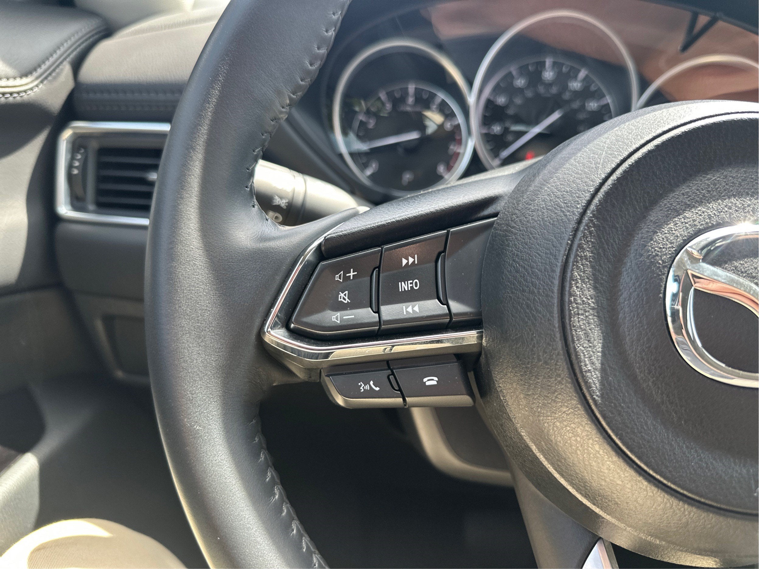 2024 Mazda Mazda CX-5 Select AWD