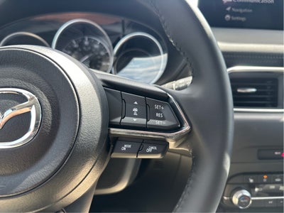 2024 Mazda Mazda CX-5 Select AWD