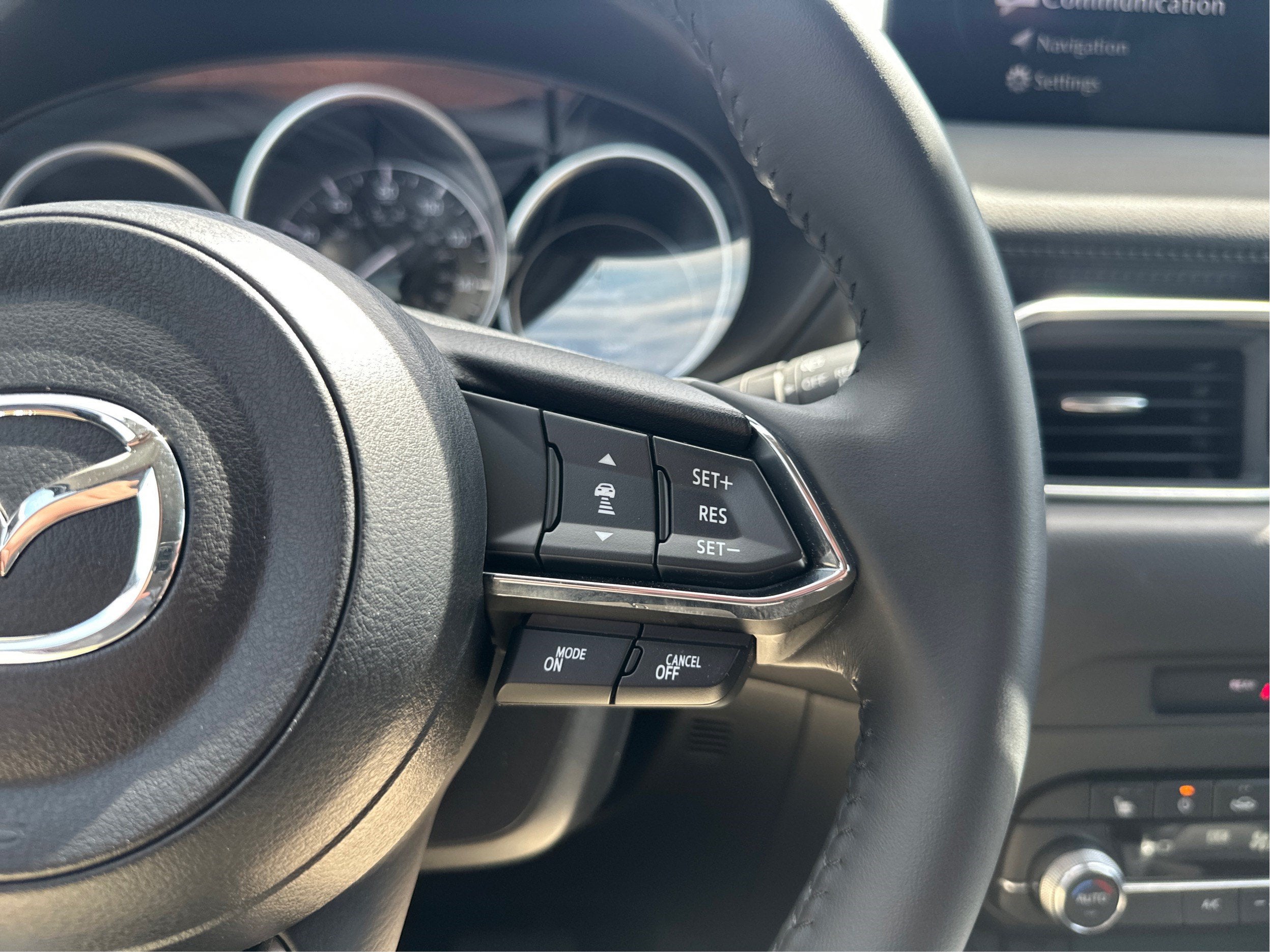 2024 Mazda Mazda CX-5 Select AWD