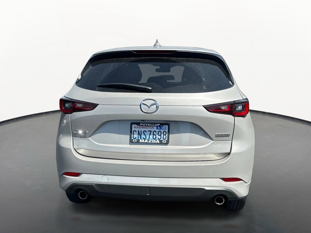 2024 Mazda Mazda CX-5 Select AWD