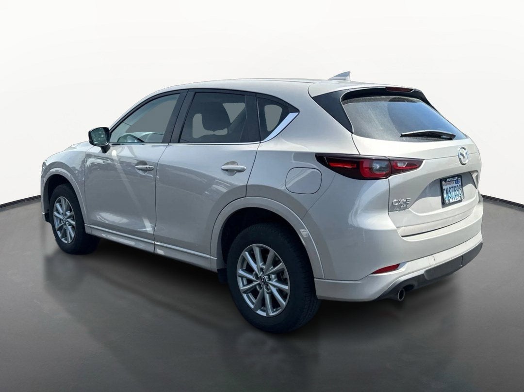2024 Mazda Mazda CX-5 Select AWD