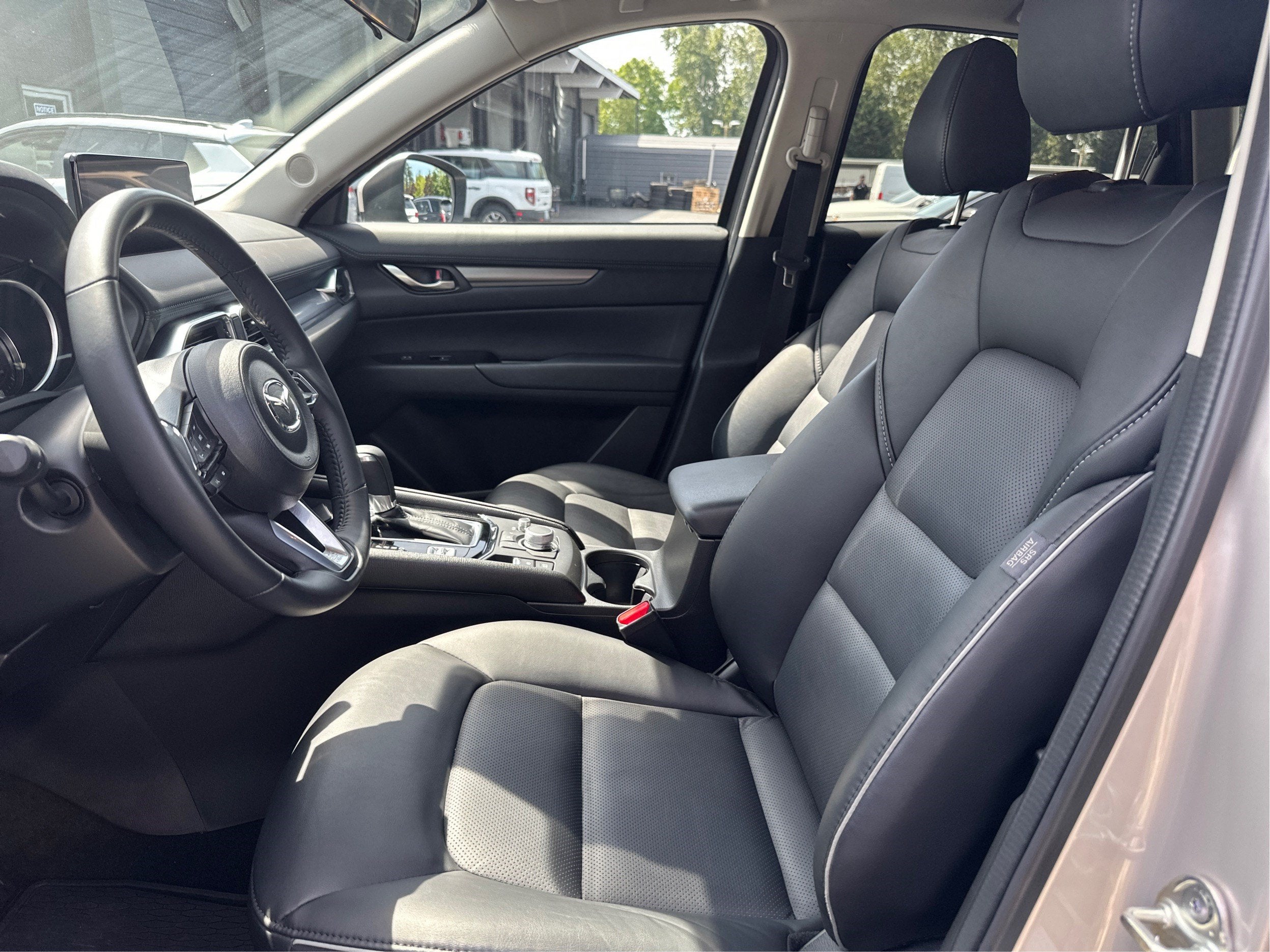 2024 Mazda Mazda CX-5 Select AWD