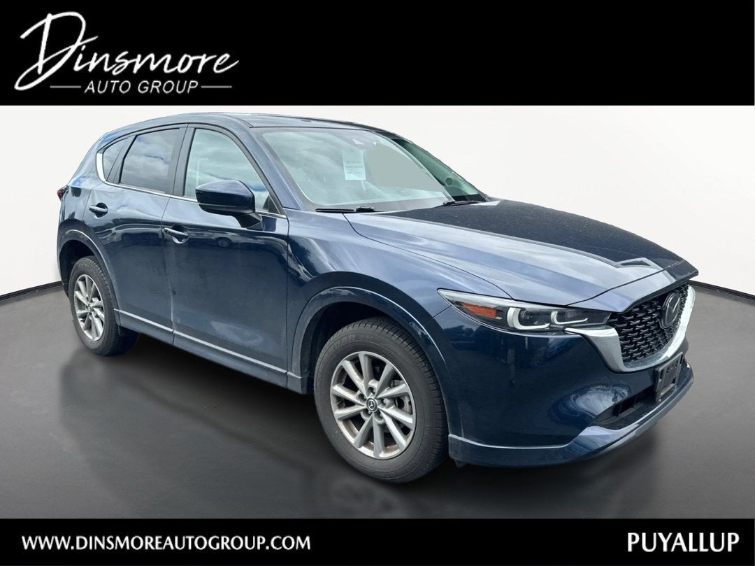 2024 Mazda Mazda CX-5 2.5 S Select Package