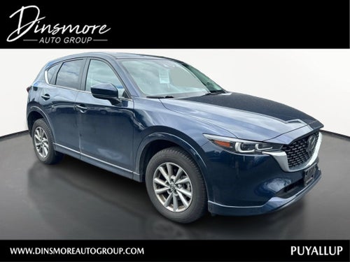 2024 Mazda Mazda CX-5 2.5 S Select Package