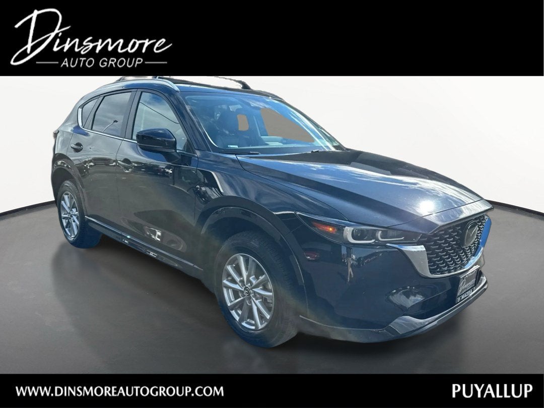 2024 Mazda Mazda CX-5 Select AWD