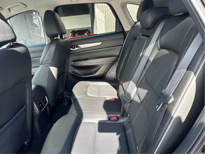 2024 Mazda Mazda CX-5 Select AWD
