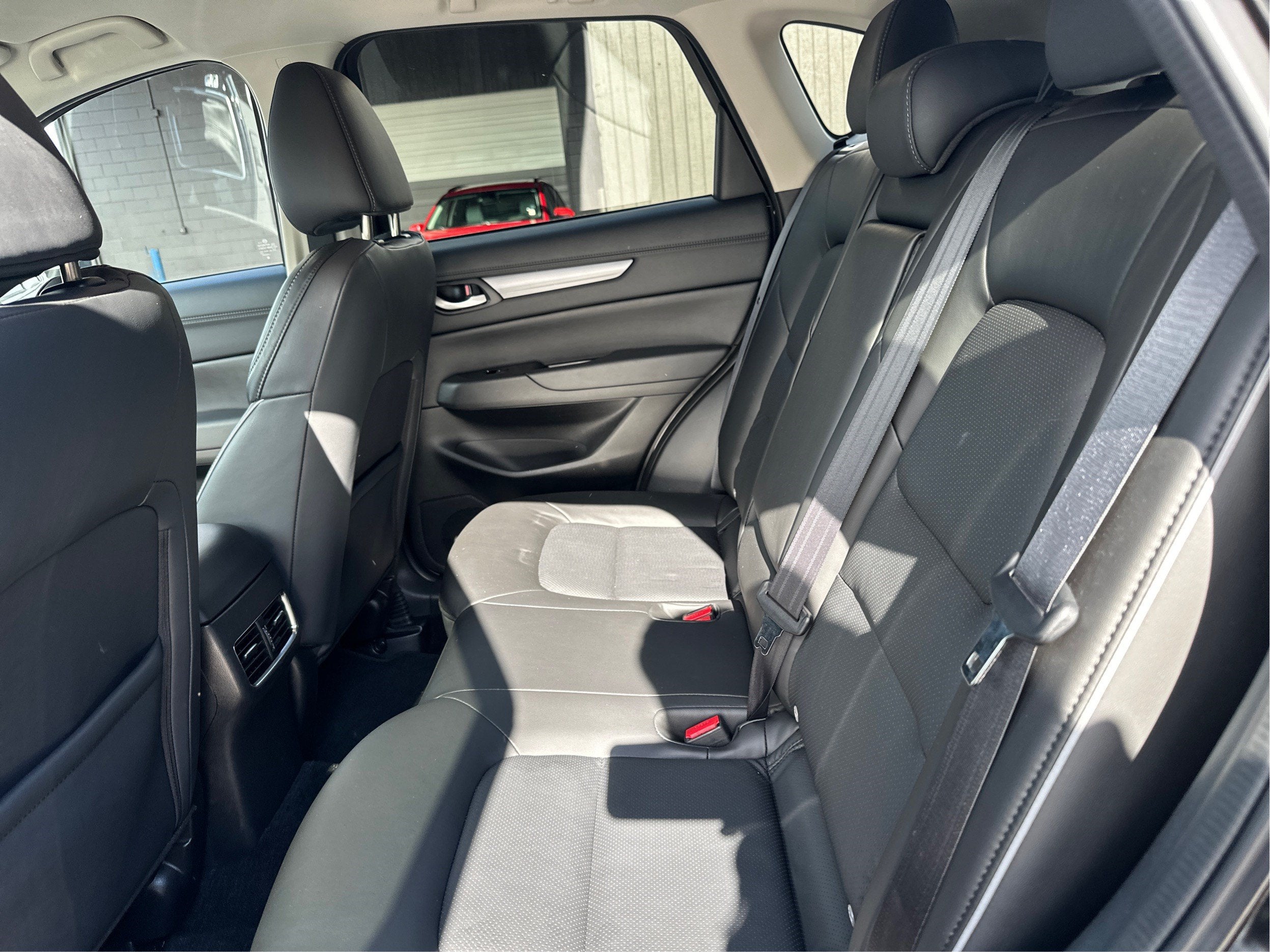 2024 Mazda Mazda CX-5 Select AWD