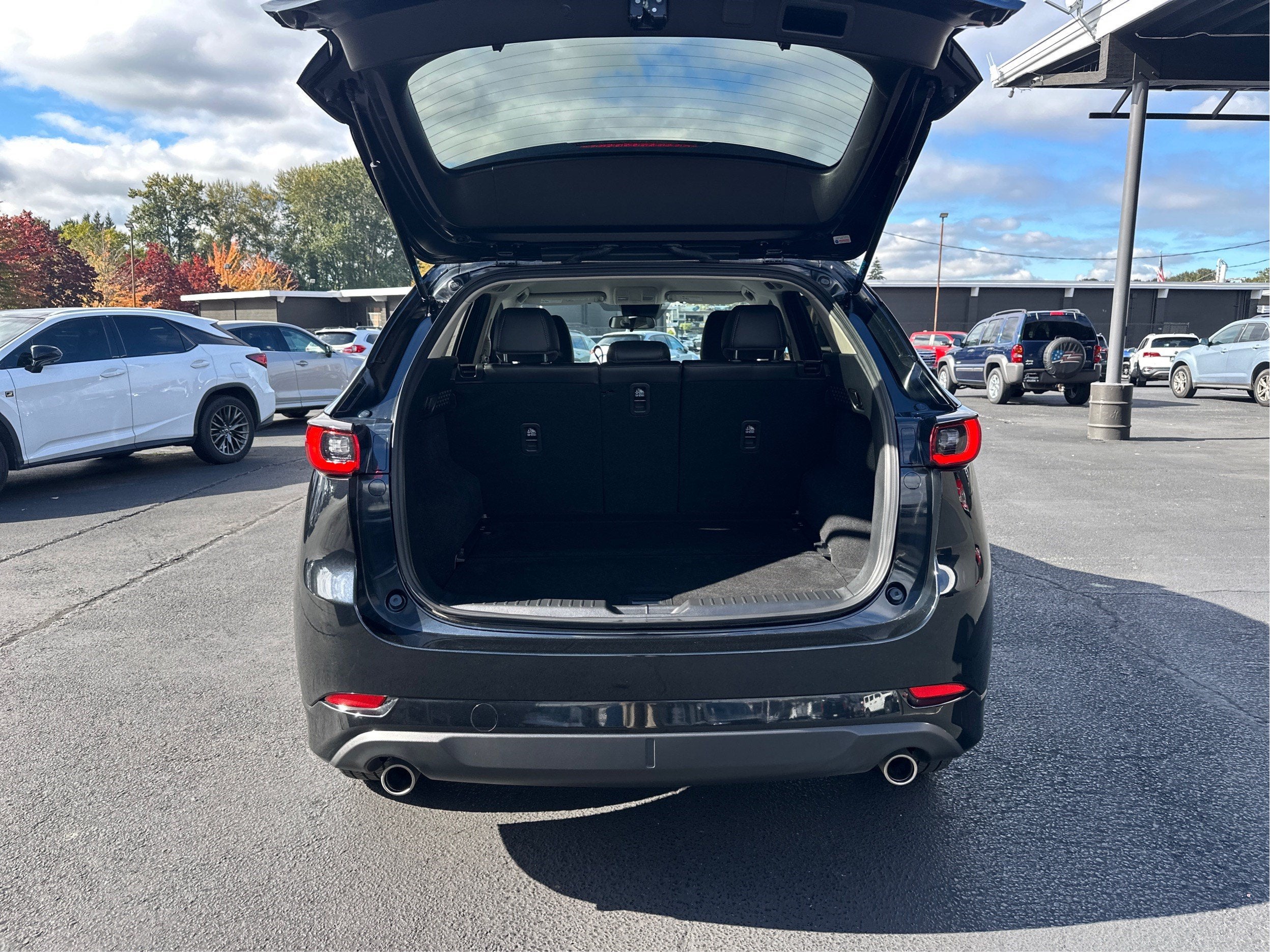 2024 Mazda Mazda CX-5 Select AWD